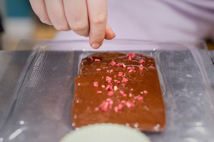 Chocolate Bar Making Workshop - York Cocoa Works - Photo 1 of 17